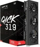 Видеокарта XFX Radeon RX 7700 XT Speedster QICK 319 Black Edition (RX-77TQICKB9) - изображение 8