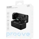 Бездротовий петличний мікрофон Proove Studio black (6901112589817) - зображення 2