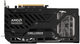 Karta graficzna ASRock PCI-Ex Radeon RX 9060 XT Challenger 8 GB OC GDDR6 (128bit) (3290/18000) (HDMI, 2 x DisplayPort) (RX9060XT CL 8GO) - obraz 2