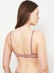 Бюстгальтер без косточек бесшовный Sloggi Soft ADAPT PU 10216215 L Какао (7611358899432) - изображение 2