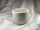 Кашпо Кругле узорне Betonika Home 7*10 - изображение 2