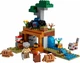 Конструктор LEGO Minecraft Шахтная экспедиция «Броненосец» 247 деталей (21269) - изображение 10