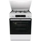 Плита газова GORENJE GK 6C5 WF - зображення 1