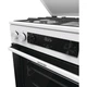 Плита газова GORENJE GK 6C5 WF - зображення 3