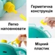 Водный пистолет рюкзак для детей 2л – водяной бластер с рюкзаком Динозавр Дракончик - изображение 6