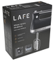 Mikser Lafe Mix & Store czarno-srebrny - obraz 5