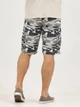 Шорты Lee Men's Legendary Wyoming Cargo Short LOOSE FIT (112364954) W34 Color: Graphite Camo Ripstop с ремнём - изображение 3