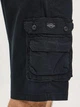 Шорти Lee Men's Legendary Wyoming Cargo Short LOOSE FIT (112361930) W40 Color: Black Ripstop з ременем - зображення 6
