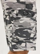 Шорты Lee Men's Legendary Wyoming Cargo Short LOOSE FIT (112364954) W34 Color: Graphite Camo Ripstop с ремнём - изображение 6