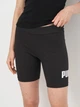 Велосипедки женские Puma Ess No. 1 Logo 7'' Short Leggings 68243201 XS Black (4067983476754) - изображение 7