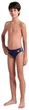Плавки-сліпи для хлопчиків Arena SWIM BRIEFS SOLID синій Дитячий 140 см - зображення 7