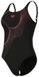 Купальник закрытый Arena RIPPLES SWIMSUIT U BACK B черный Женщины 38 009500-590 - изображение 2
