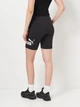 Велосипедки женские Puma Ess No. 1 Logo 7'' Short Leggings 68243201 XXS Black (4067983476716) - изображение 5