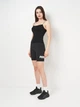 Велосипедки женские Puma Ess No. 1 Logo 7'' Short Leggings 68243201 L Black (4067983476761) - изображение 6