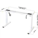 Каркас столу Mealux Powerframe Duo White з двома електродвигунами (арт. BS-20 White) - изображение 6