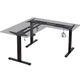 Каркас столу Mealux Powerframe Trio Black з трьома електродвигунами (арт. BS-30 Black) - изображение 1