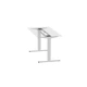 Каркас столу Mealux Powerframe Duo White з двома електродвигунами (арт. BS-20 White) - изображение 11