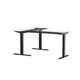 Каркас столу Mealux Powerframe Trio Black з трьома електродвигунами (арт. BS-30 Black) - изображение 14