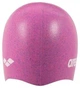 Шапочка для плавання Arena SILICONE CAP рожевий Уні OFSM - изображение 4