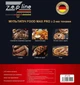Фритюрница 12 л с двумя тенами 4200Вт Zepline ZP-216 с съемной корзинкой - изображение 3