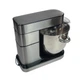 Тестомес кухонный Hoffmans HM-8082 2000W с 3 насадками для дома многофункциональный планетарный миксер 15л - изображение 6