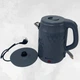 Электрочайник 2,5 л Hoffmans Electronics HM-2542 Электрический чайник для дома 2000W Серый - изображение 8