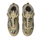 Ботинки тактические Lesko 661 Camouflage CP 40 автоматическая пряжка - изображение 2