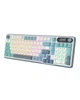 Клавіатура Royal Kludge S98 Wireless Keyboard UA\RU\ENG Cherry Profile (Brown Switch) Light Cloud (RK-S98UARUENG-CHP-BS-LC) - зображення 7