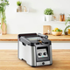Frytkownica Tefal Clear Duo FR600D - obraz 13