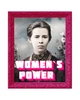 Картина Vidro Леся Українка "Women`s power", Масивна рама 45х55 см - зображення 1