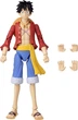 Bandai Подвижная фигурка Манки Д. Луффи ANIME HEROES (Monkey D. Luffy) из аниме One Piece / Ван Пис (100258.3) - изображение 2