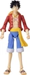 Bandai Подвижная фигурка Манки Д. Луффи ANIME HEROES (Monkey D. Luffy) из аниме One Piece / Ван Пис (100258.3) - изображение 3