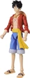Bandai Подвижная фигурка Манки Д. Луффи ANIME HEROES (Monkey D. Luffy) из аниме One Piece / Ван Пис (100258.3) - изображение 5