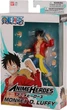 Bandai Подвижная фигурка Манки Д. Луффи ANIME HEROES (Monkey D. Luffy) из аниме One Piece / Ван Пис (100258.3) - изображение 8