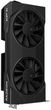 Karta graficzna XFX PCI-Ex Radeon RX 9060 XT Swift 8GB OC GDDR6 (128bit) (3320/20000) (HDMI, 2 x DisplayPort) (RX-96TSW8GBQ) - obraz 3