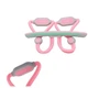 Тренажер - еспандер XPRO PEDAL PILLER WM45 для фітнесу, рожевий (WM45) - зображення 3