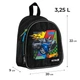 Рюкзак дитячий Kite Kids Hot Wheels HW25-538XXS - зображення 2