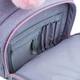 Рюкзак напівкаркасний Kite для дівчинки 38x29x16.5 см 16 л Studio Pets (SP22-706M) - зображення 10