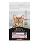 Сухой корм для взрослых кошек Purina Pro Plan Delicate Lamb со вкусом ягненка 3 кг - изображение 1
