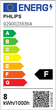 Zestaw inteligentnych żarówek WIZ Wi-Fi Bulb Standard Colors E27 8 W 2 szt. (8720169072336) - obraz 9