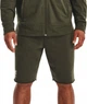Шорты Under Armour Rival Terry Short Green 1361631-390 XXL - изображение 2