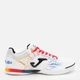 Мужские футзалки Joma Top Flex 2476 TOPW2476IN 41 (8US) 26.5 см Бело-красные (8445954891595) - изображение 1