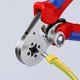 Пресс-клещи Knipex для контактных гильз (97 55 04) - изображение 5