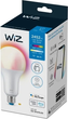 Розумна лампочка WIZ Tunable White & Color G125 E27 WiFi 18.5 Вт (8719514554634) - зображення 1