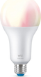 Розумна лампочка WIZ Tunable White & Color G125 E27 WiFi 18.5 Вт (8719514554634) - зображення 2
