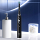 Elektryczna szczoteczka do zębów Oral-B iO Series 6 Black Lava Luxe Edition (8700216837811) - obraz 3