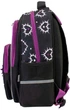 Рюкзак шкільний MAXI L 15" 38x28x19 см Чорний (MX85428) - зображення 2