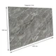 Самоклеюча стінова PET плитка 600*300*2mm (D) SW-00002350 - зображення 7