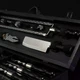 Шашлычный набор-комплект шампуров на 6 шт на подарок Grills G10 Черный - изображение 4