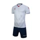 Комплект футбольной формы Kelme MIRIDA бело-красный 3801096.9107 Kelme S - изображение 1